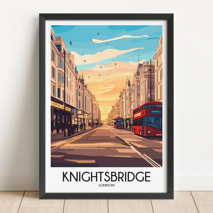 Knightsbridge Home Office Decor