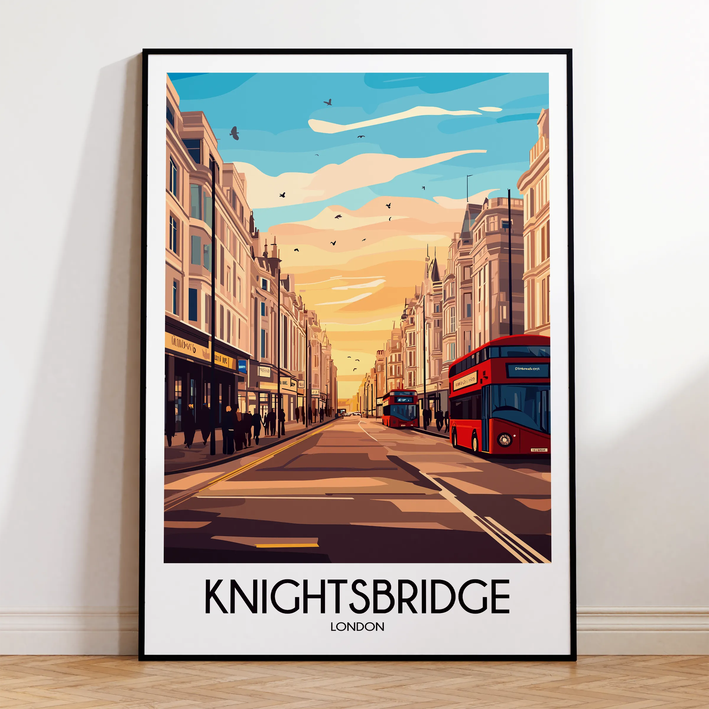 Knightsbridge Travel Memory Gift