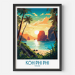 Koh Phi Phi Travel Memory Gift