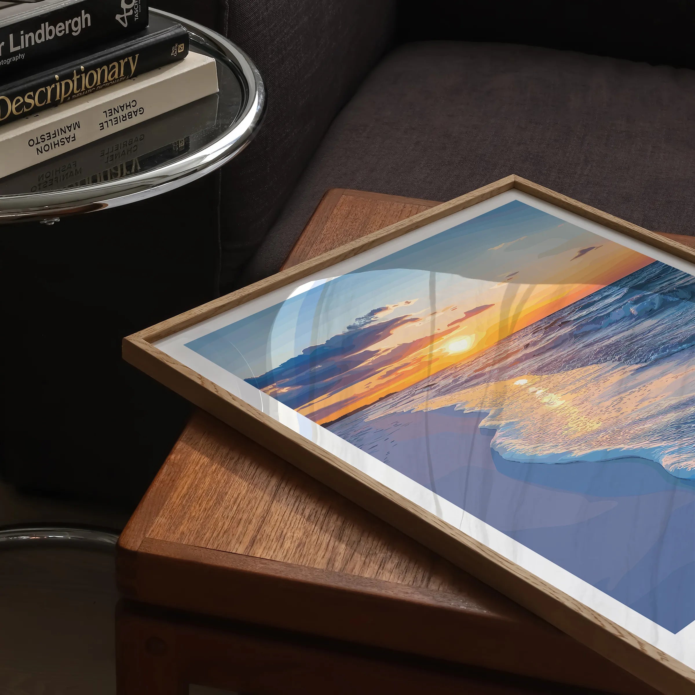 Kolobrzeg Destination Art Gift