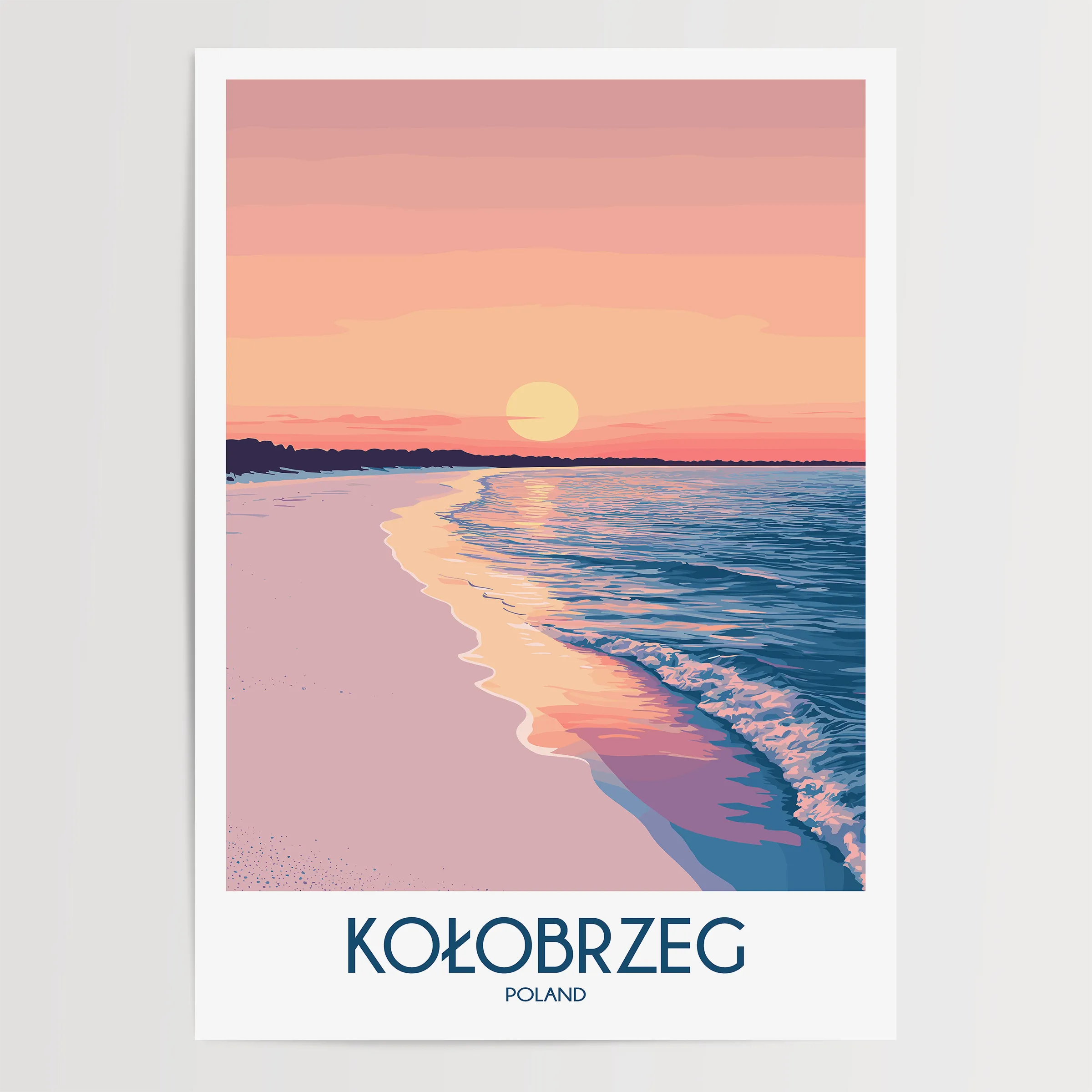 Kolobrzeg Home Office Decor