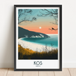 Kos Home Office Decor