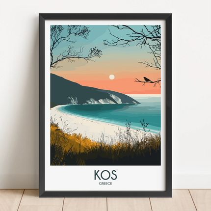 Kos Home Office Decor