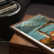 Kotor Destination Art Gift