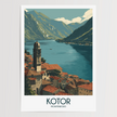 Kotor Gallery Quality Print