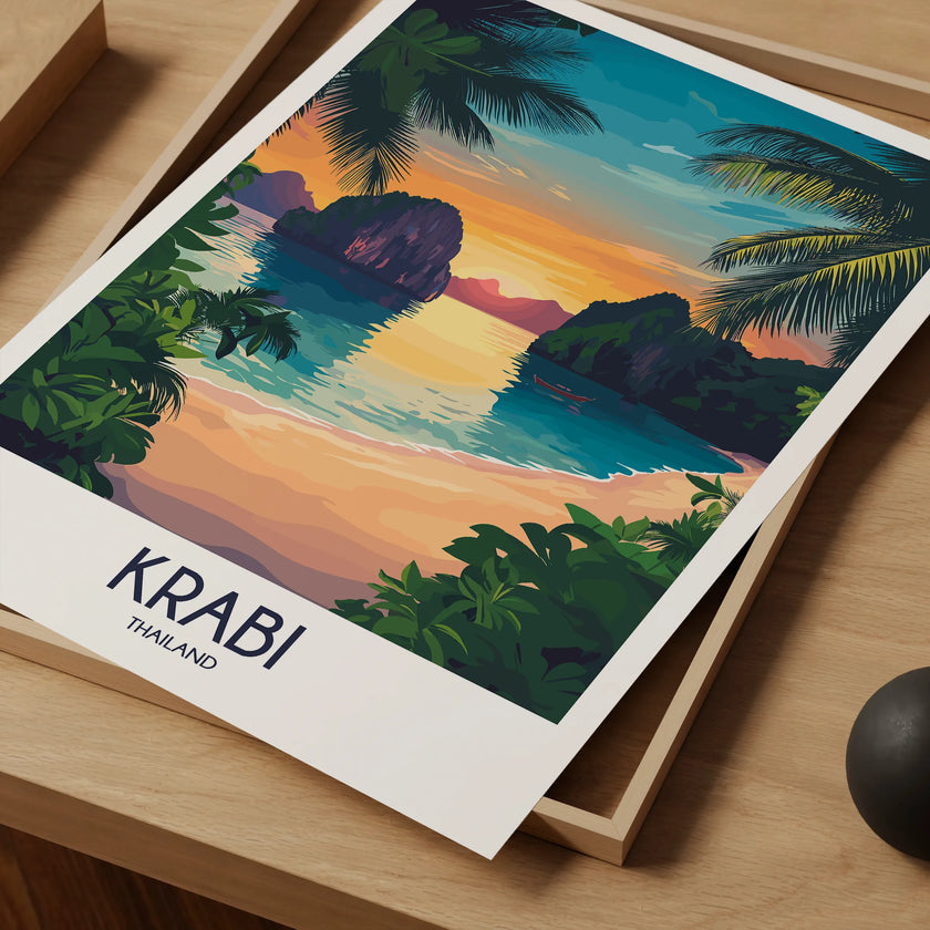 Krabi Gallery Quality Print