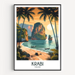 Krabi Gallery Quality Print