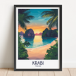Krabi Home Office Decor