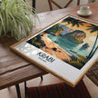 Krabi Souvenir Poster Print