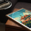 Krakow Gallery Quality Print