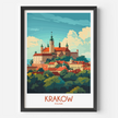 Krakow Gallery Quality Print