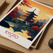 Kyoto Destination Art Gift