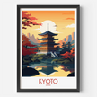 Kyoto Gallery Quality Print