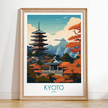 Kyoto Home Office Decor