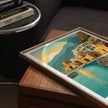 Kyrenia Destination Art Gift