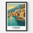 Kyrenia Destination Art Gift