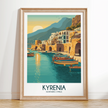 Kyrenia Travel Memory Gift