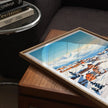 La Plagne Gallery Quality Print