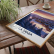 La Tania Gallery Quality Print