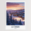 La Tania Home Office Decor