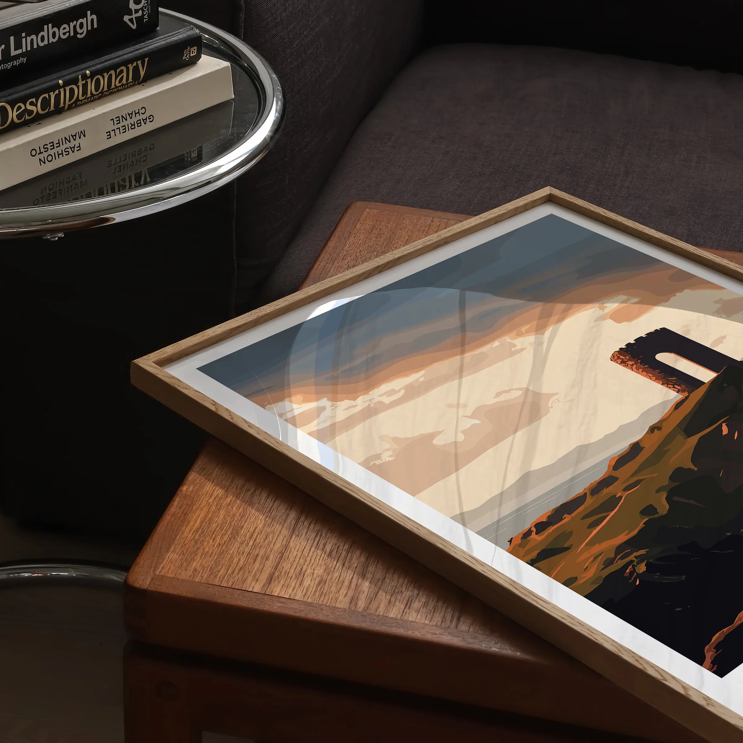 Lady'S Tower Gallery Quality Print