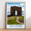 Lady'S Tower Travel Memory Gift