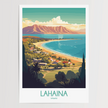 Lahaina Gallery Quality Print