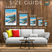 Lake Como Gallery Quality Print