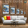 Lake Como Gallery Quality Print