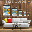 Lake Como Travel Memory Gift