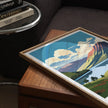 Lake District Destination Art Gift
