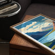 Lake District Destination Art Gift