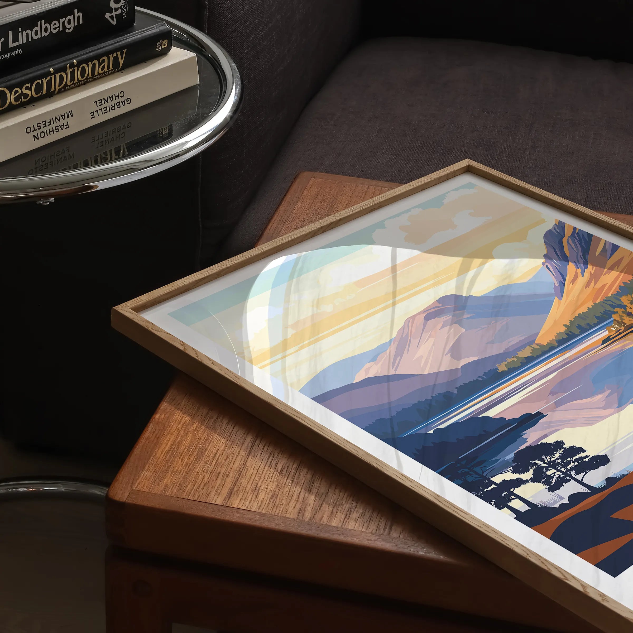 Lake District Gallery Quality Print