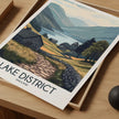 Lake District Gallery Quality Print