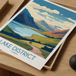 Lake District Gallery Quality Print