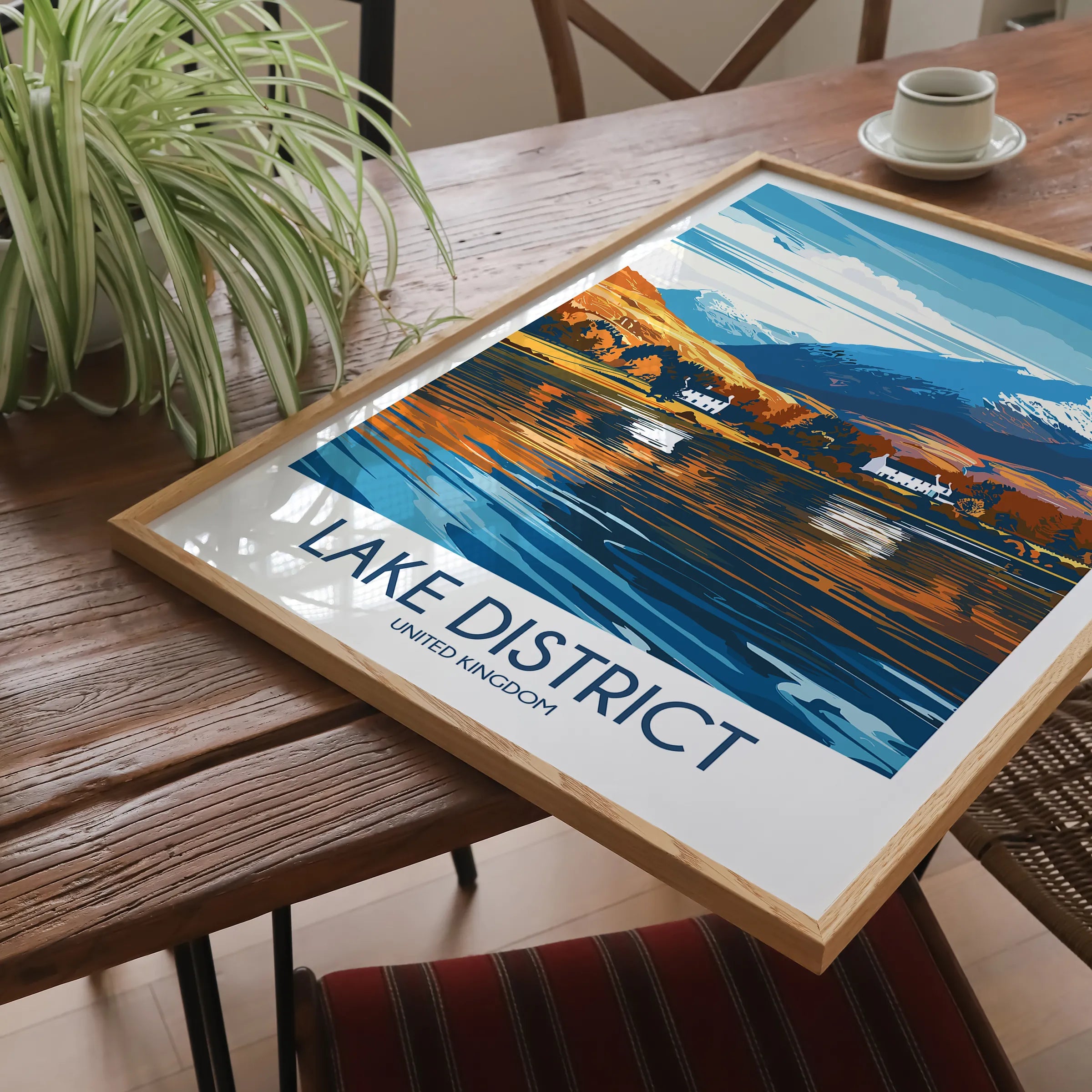 Lake District Gallery Quality Print