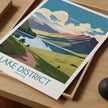 Lake District Home Office Decor