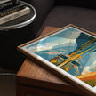 Lake Garda Travel Memory Gift