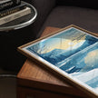 Lake Louise Home Office Decor