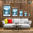 Lake Louise Souvenir Poster Print