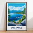 Lake Tahoe Gallery Quality Print