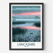 Lancashire Travel Memory Gift
