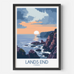 Lands End Home Office Decor