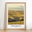 Languedoc Gallery Quality Print