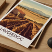 Languedoc Travel Memory Gift