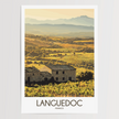 Languedoc Travel Memory Gift