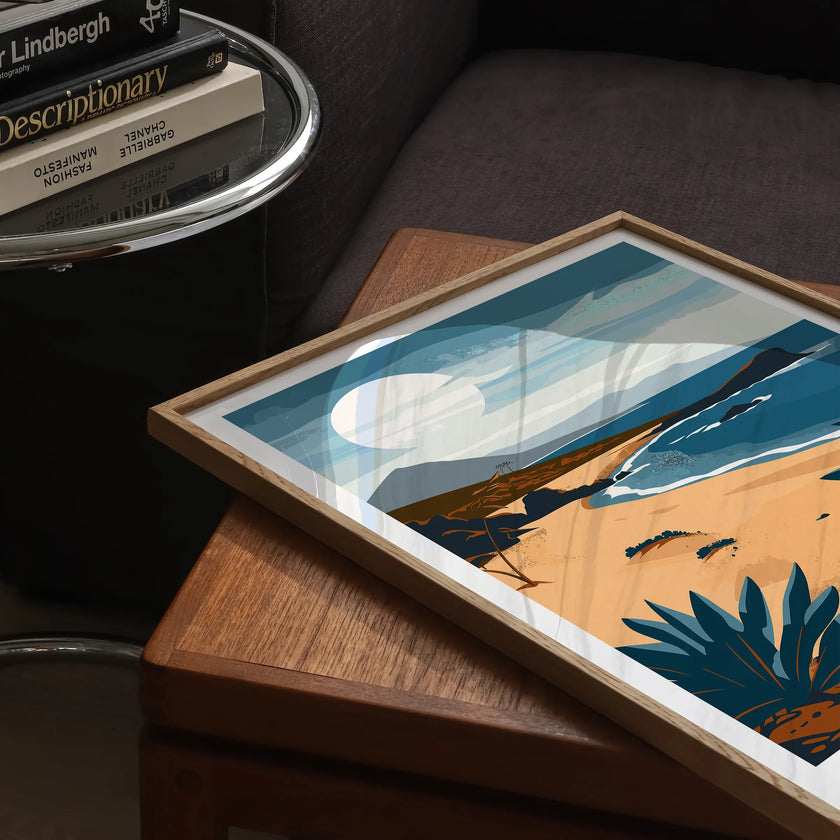 Lanzarote Gallery Quality Print