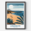 Lanzarote Gallery Quality Print
