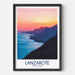 Lanzarote Home Office Decor