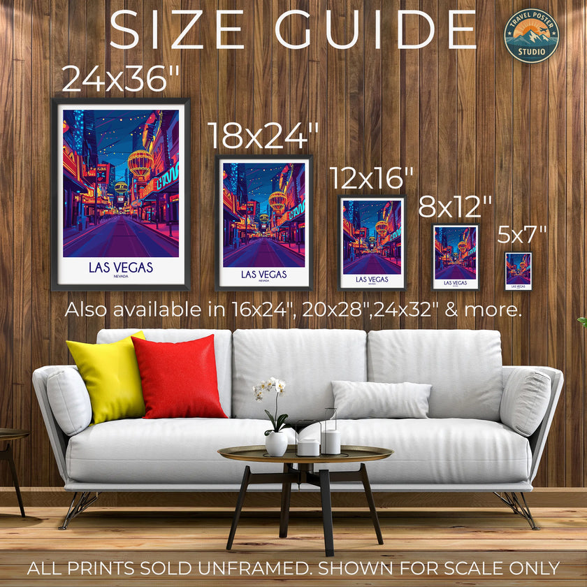Las Vegas Home Office Decor